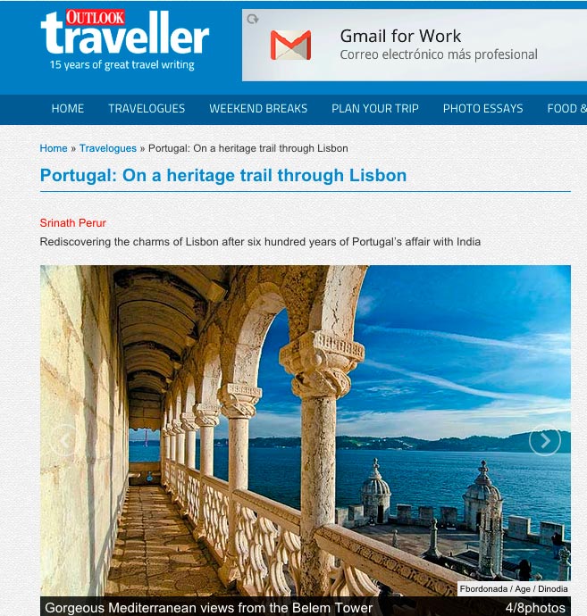 OUTLOOKTRAVELLER