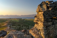 Vatnses area, Iceland north