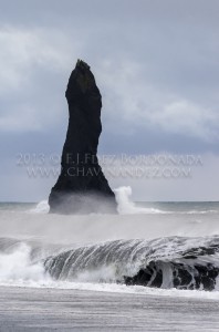 Vik. Iceland