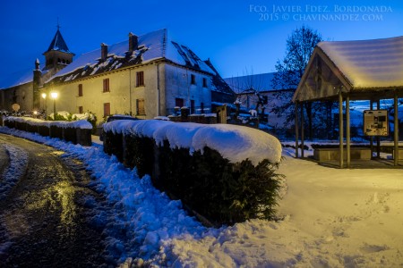 Roncesvalles 17 y 18 January. 2015 Workshop Photolocus.net