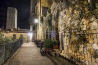 SanGimignano, Medieval Village, Tuscany, Italy