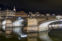 St Trinity Bridge, Firenze, Italy