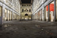 Palace of Cosimo, Piazzale degli Uffizi, Firenze, Italy