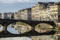 St Trinity Bridge, Firenze, Italy