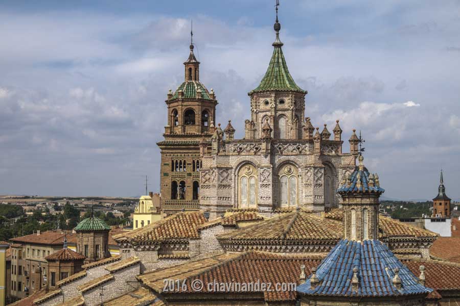 Teruel Cathedral, Aragón